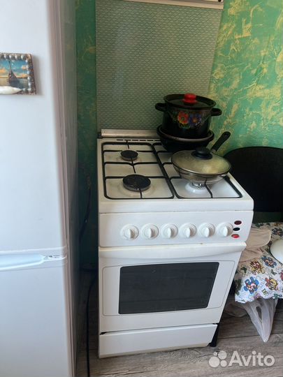 Плита газовая