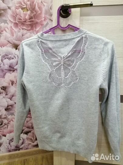 Брюки спортивные, кофты 146-150 рост