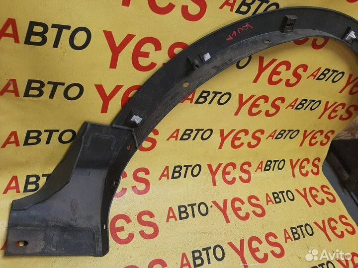 Накладка на крыло передняя левая Ford Kuga WF0JTM