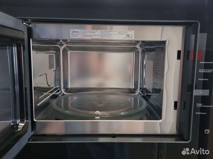 Микроволновая печь встройка Midea MI10250GB