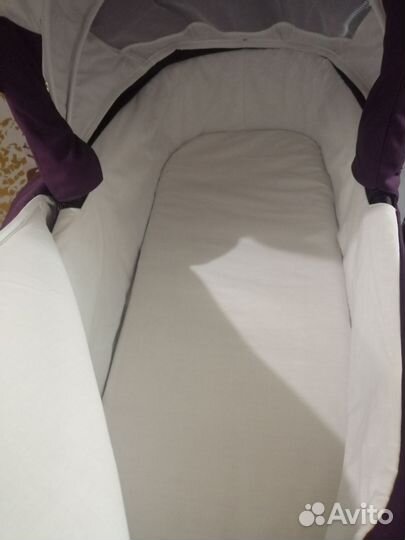 Детские коляски 2 в 1 бу