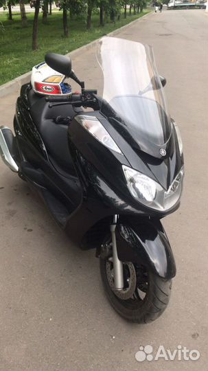 Majesty YP400 yamaha