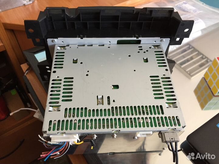 Магнитола 6CD Changer Nissan Teana J32 2008-2013