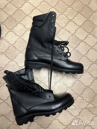 Берцы уставные