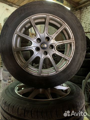 Viatti Strada Asimmetrico 205/60 R16