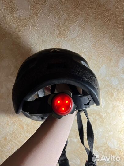 Шлем велосипедный