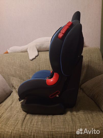 Автокресло Siger Кокон Isofix