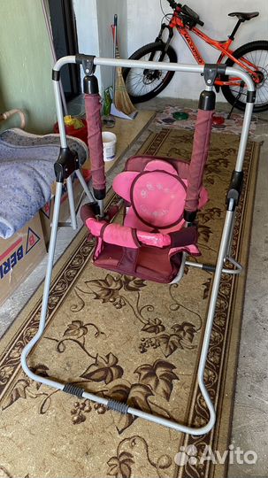 Детские качели