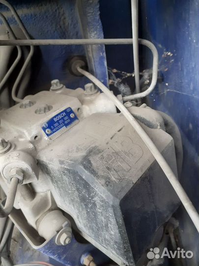 Блок ABS на Mercedes Vario, 2006 г. в