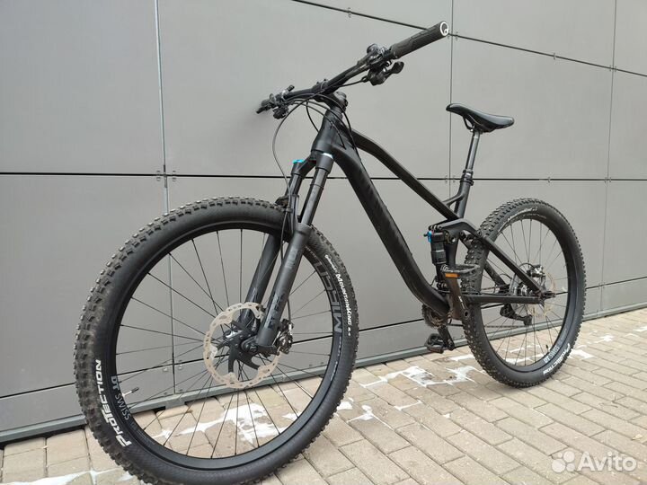 Двухподвес Canyon Spectra AL 7 2017