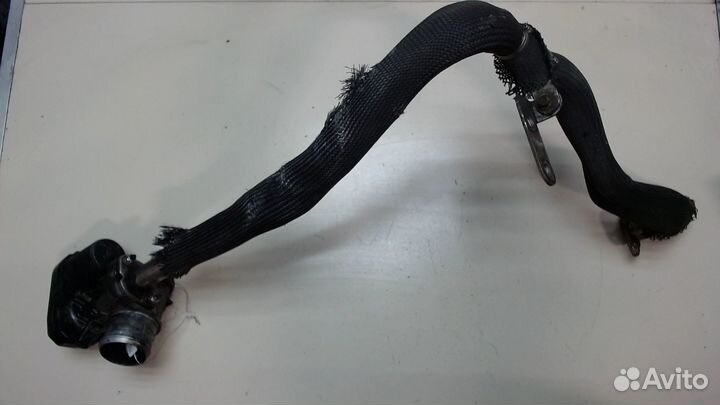 Заслонка дроссельная Ford Mondeo 3, 2005