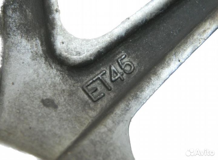 Диски литые r 15 - 4штуки