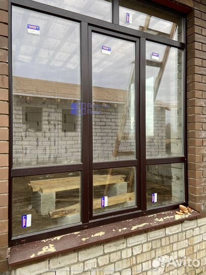 Пластиковые окна