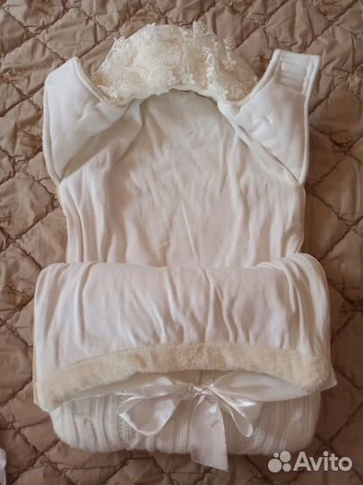 Конверт на выписку