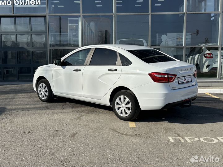 LADA Vesta 1.6 МТ, 2021, 86 000 км