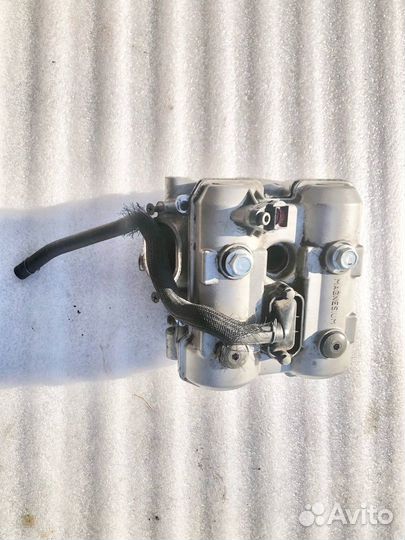 Suzuki SV1000S задняя головка цилиндра