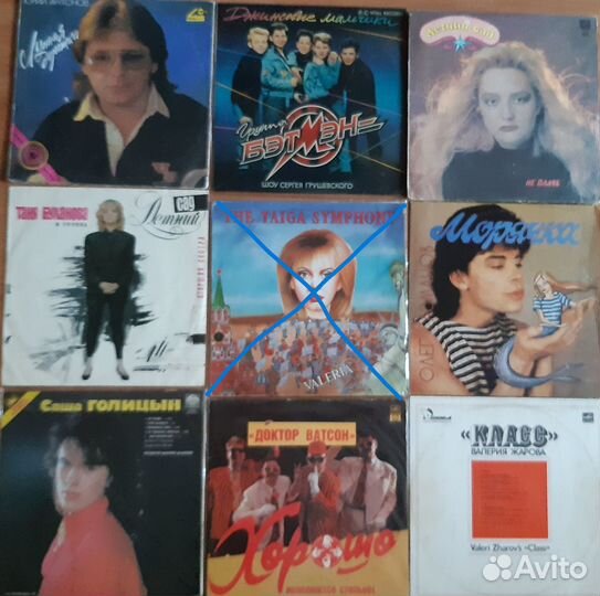 90-е: Кармэн, Буланова, и пр