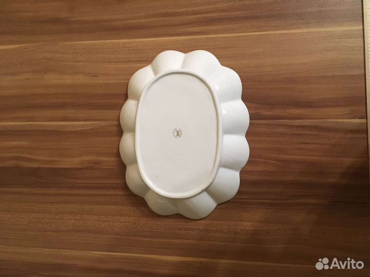 Блюдо тарелка для яиц пасхальная