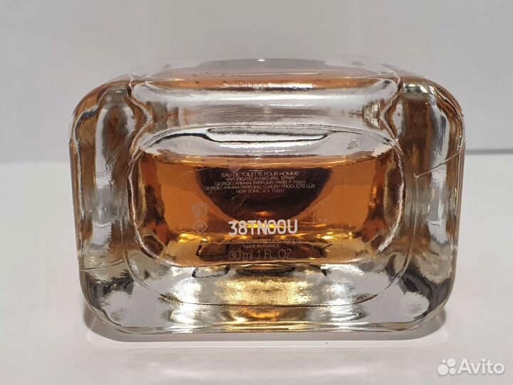 Мужские Armani stronger with you туалетная вода