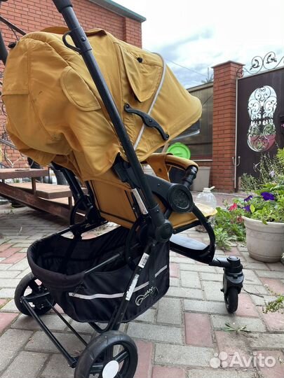 Коляска rant jazz