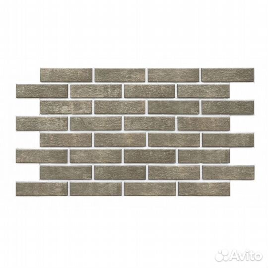 Термопанель фасадная клинкерная Керамин Теннесси 2