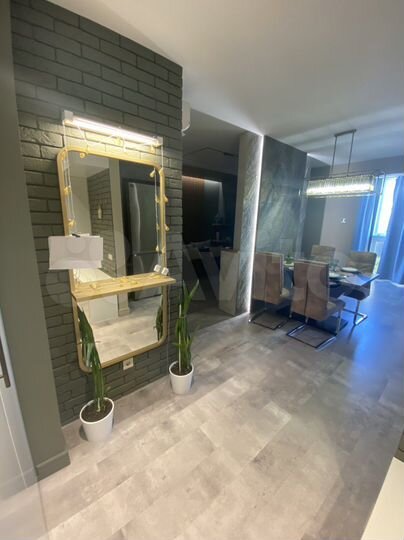 2-к. квартира, 65 м², 5/16 эт.