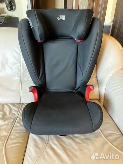 Детское автокресло 15 до 36 кг britax romer kid ll