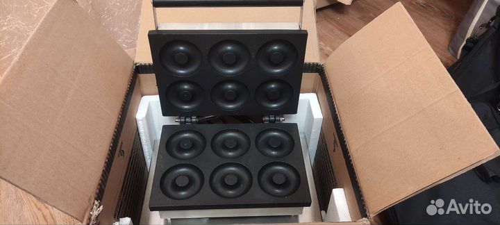 Машина для пончиков Airhot dm-6