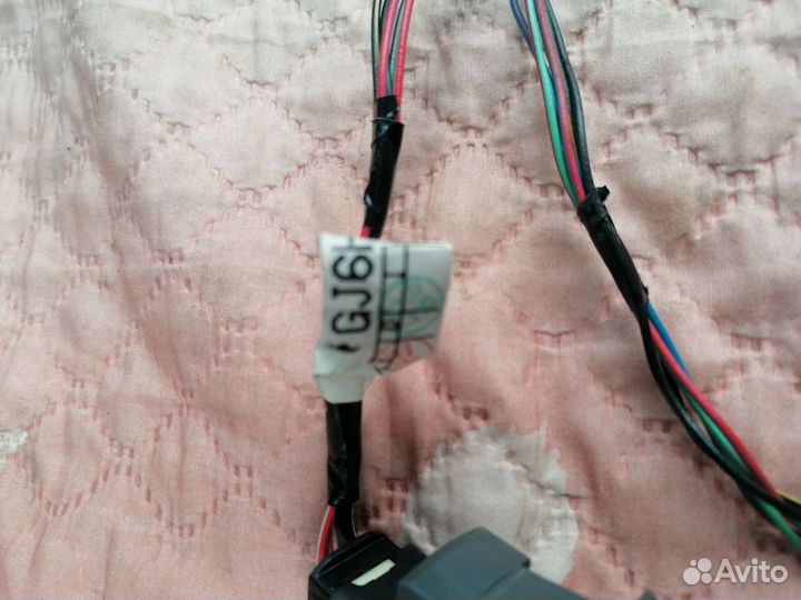 Кнопки подогрева сидений б/у Mazda 6 GG