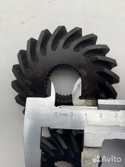 Комлеет шестерен на квадроцикл Kumco500