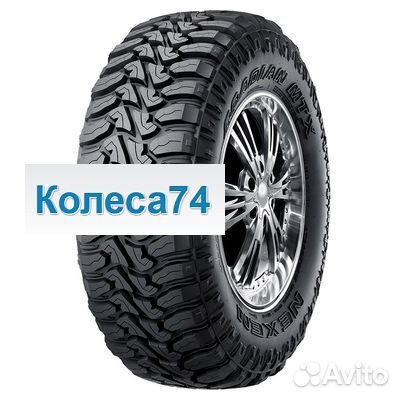 Nexen Roadian MTX 235/80 R17C