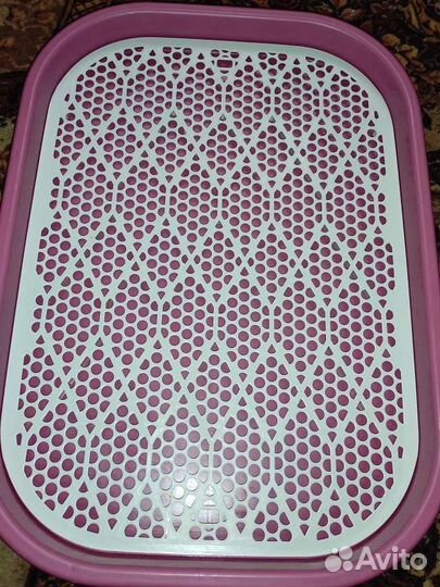 Лоток туалет для собак