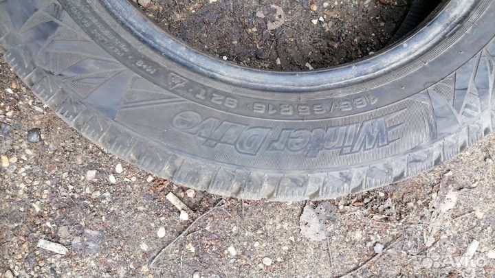 Cordiant Winter Drive 185/65 R15 202ZR