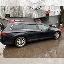 Volkswagen Passat 2.0 AMT, 2019, 207 000 км