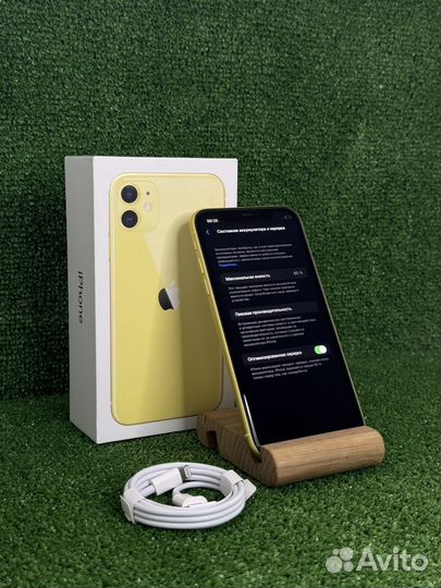 iPhone 11, 128 ГБ