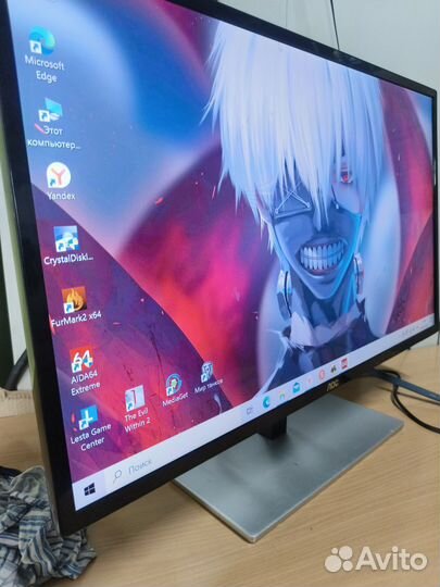 Мониторы 2к, 29 и 32 дюйма