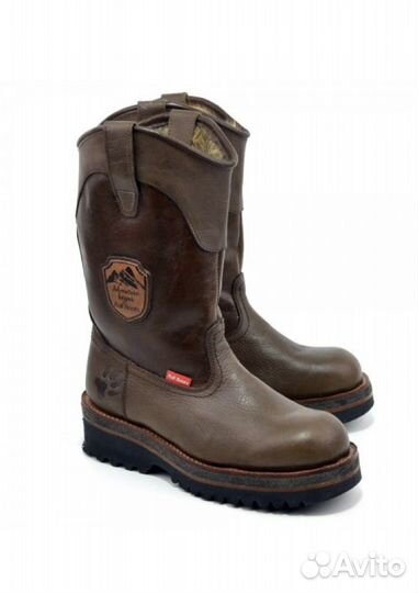 Монгольские унты «Rolf Boots»