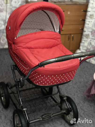 Коляска люлька