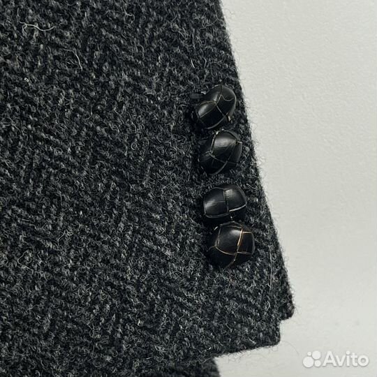 Шерстяной пиджак Harris Tweed Арт. 417 Размер 52