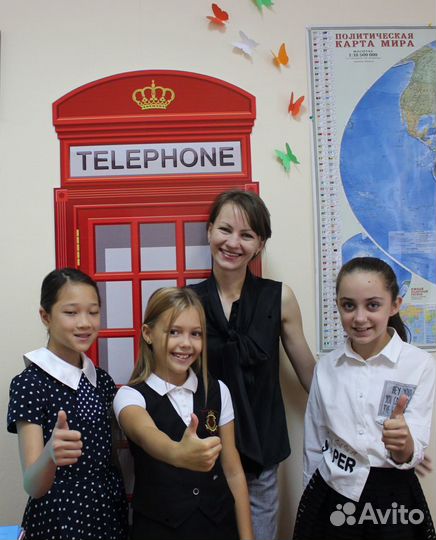 Английский по Skype, носитель (ielts,огэ,егэ)