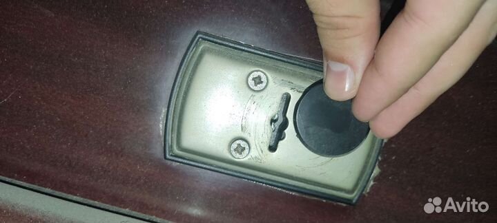 Дверь входная бу