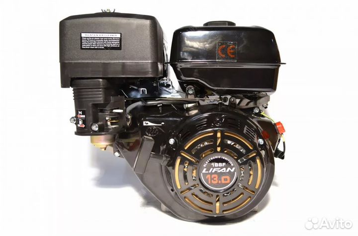 Двигатель для Мотоблока 4-20 л/с