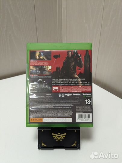 Wolfenstein the New Order для Xbox one / series