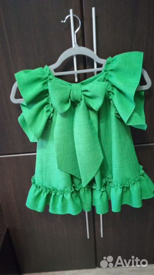 Платье для девочки