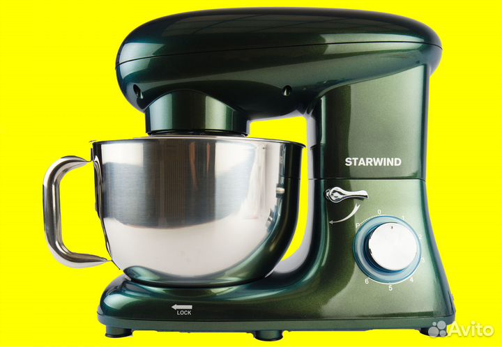 Миксер Starwind M-SPM7166