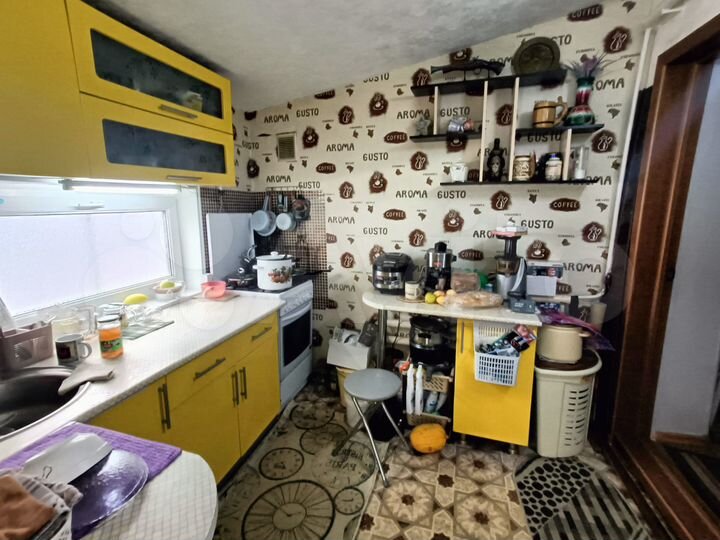 Дом 53 м² на участке 1 сот.