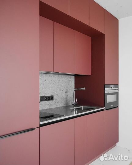 Дизайнерская кухня