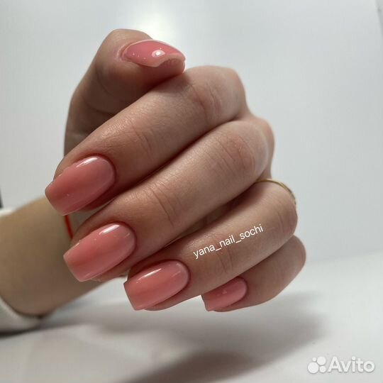 Маникюр/педикюр