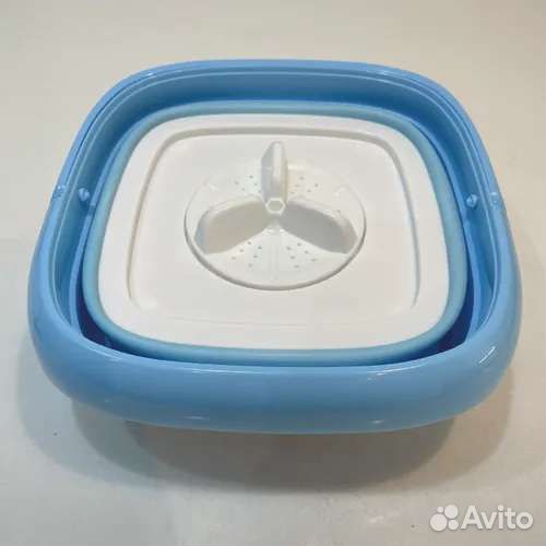 Новая Мини стиральная машина раскладная