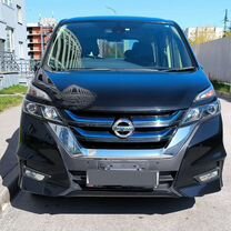 Nissan Serena 1.2 AT, 2019, 68 000 км, с пробегом, цена 2 430 000 руб.